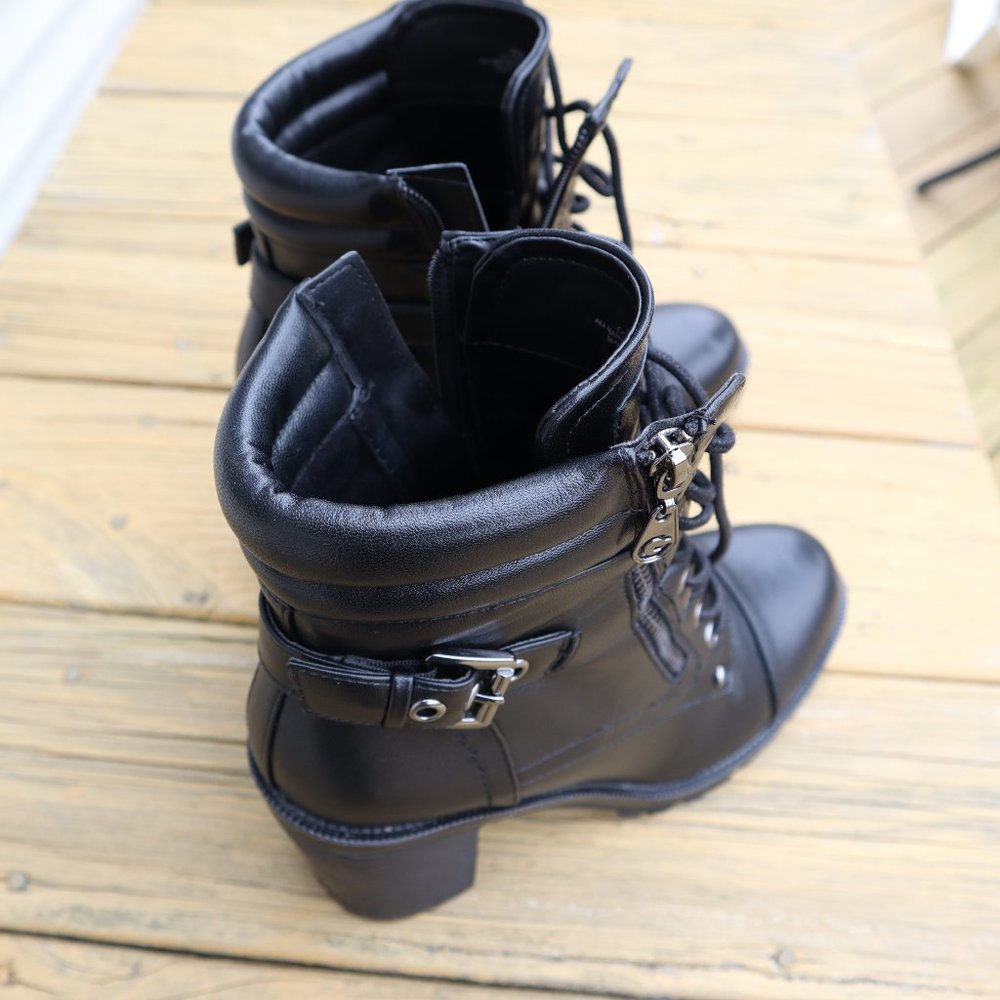 Guess (Jaydyn Combat Boot)